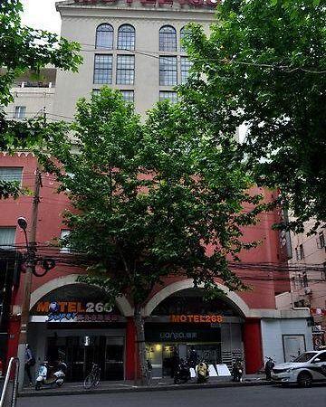 Motel Shanghai Sinan Road Exterior photo