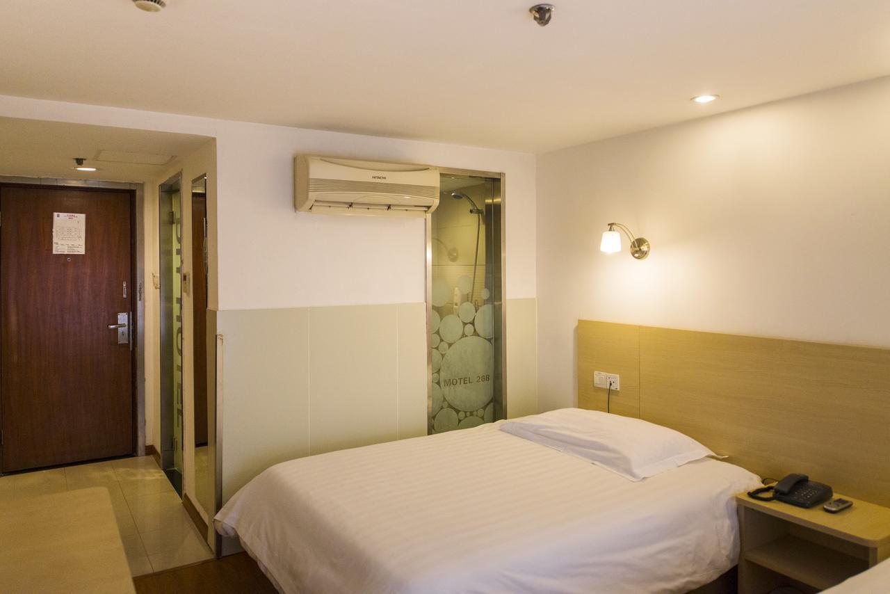 Motel Shanghai Sinan Road Exterior photo