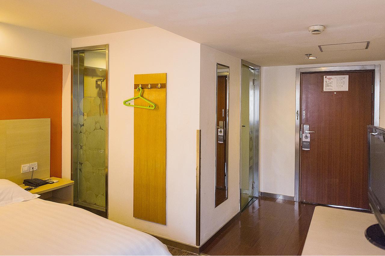 Motel Shanghai Sinan Road Exterior photo