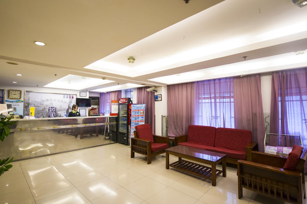 Motel Shanghai Sinan Road Exterior photo