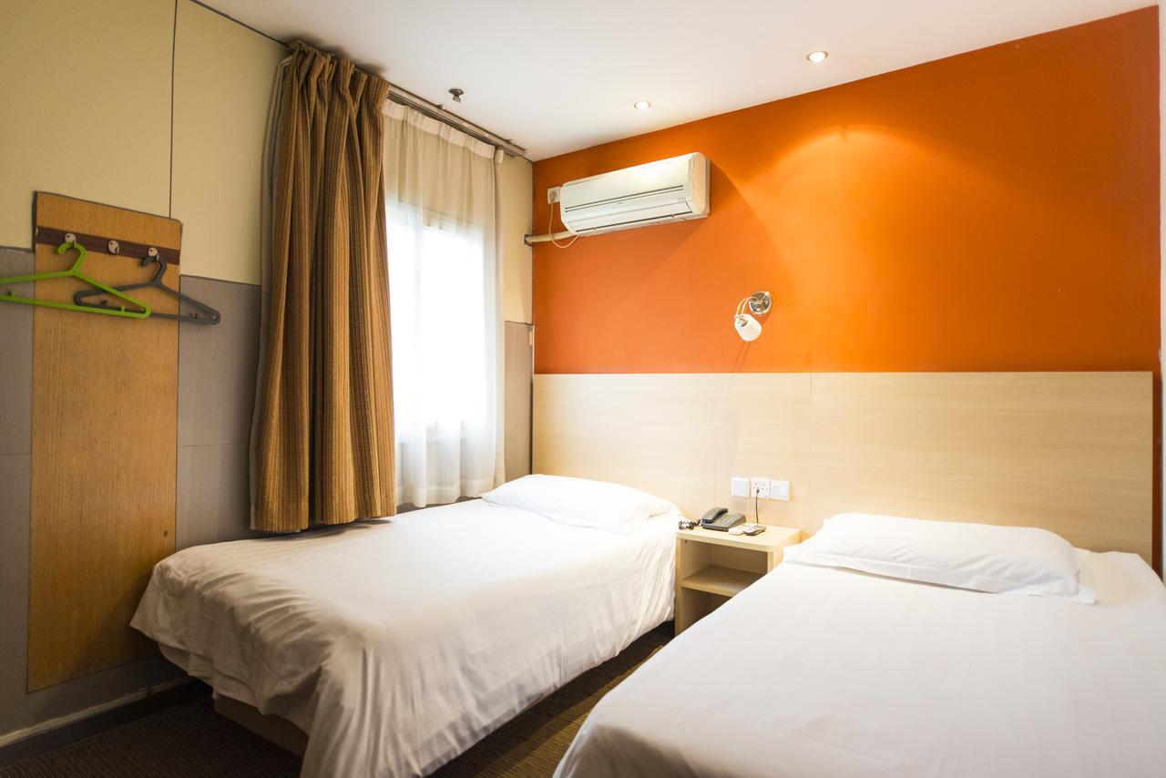 Motel Shanghai Sinan Road Exterior photo