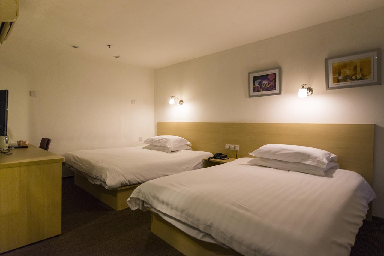 Motel Shanghai Sinan Road Exterior photo
