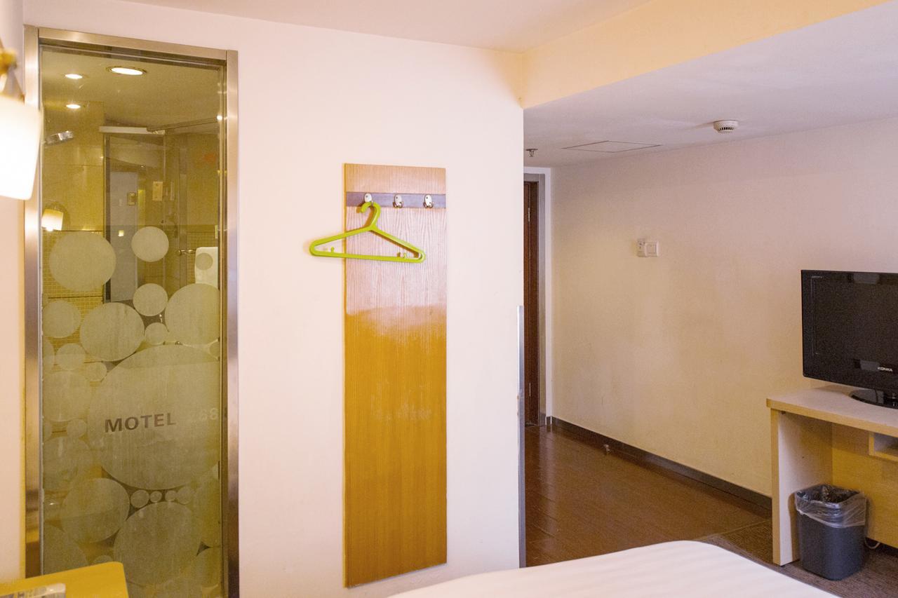 Motel Shanghai Sinan Road Exterior photo