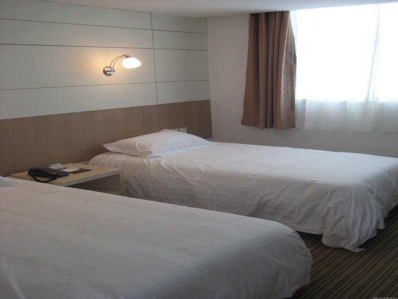 Motel Shanghai Sinan Road Exterior photo